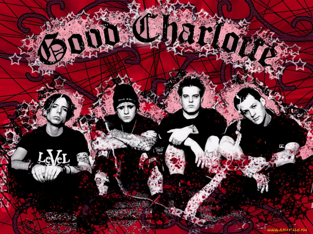 good, charlotte, 